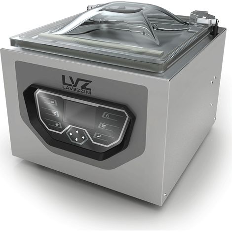 Machine Sous Vide Professionnelle à Cloche Premium Line - LPX 300 - Lavezzini