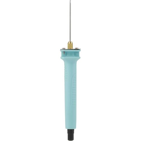 Kit Découpeur Mousse Électrique Styromousse Machine à Graver Portable Outil Main avec Stylet (01) (1/5)
