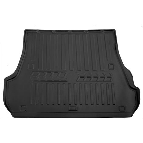 Tapis de coffre pour Toyota Land Cruiser 200 (2007-2021), version 5 places (1/5)