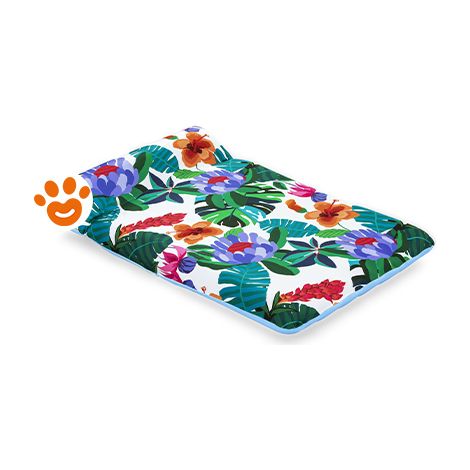 Materasso gonfiabile Bestway Blissful Drifter XL in gomma e tessuto, 200 x 129 cm