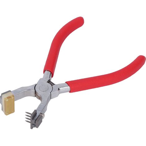 Perceuse à Cuir Professionnelle - Têtes Interchangeables 2 et 4 Dents - Machine à Coudre Cuir Silencieuse (1/5)