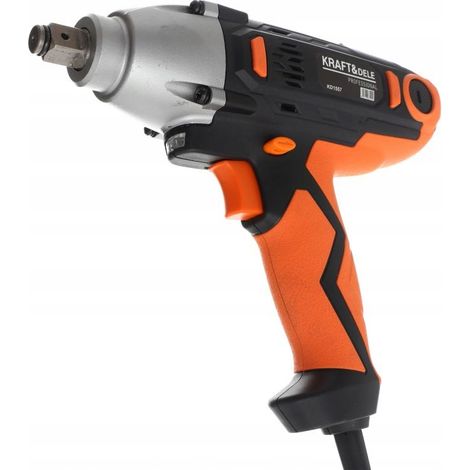 Elektrischer Schlagschrauber FÜR FELGEN 2100W 800NM 1/2" KD1557 (1/5)