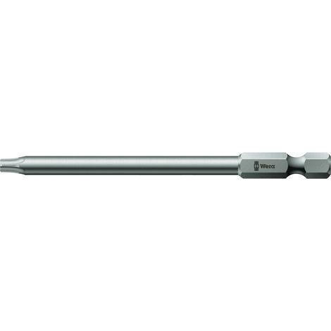 Wera 867/4 Z SB TX Bits, TX 30 x 89 mm, 3-teilig