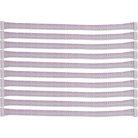 10 câbles nappes données signal 18 broches pour Antminer S9 S7++ K5 R4 30cm (1/5)