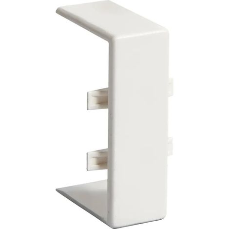 Couvercle de jonction LF 20035/36 RAL 9 HAGER LFF2003579016