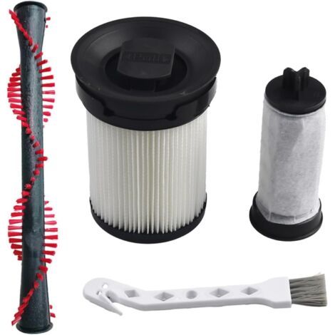 Brosse rouleau pour aspirateur à main pour Miele Triflex HX1 Cat & Dog, Triflex HX1 Pro, Triflex HX2 Cat & Dog, Triflex HX2 Pro