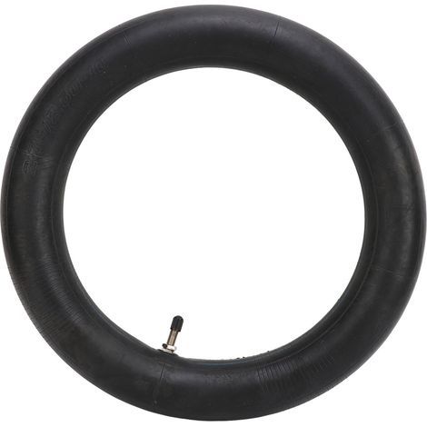 Lot de 2 chambres à air de rechange 2,50/2,75-10, résistantes aux déchirures et confort de conduite amélioré pour PW50 (tige de valve droite TR4). (1/5)