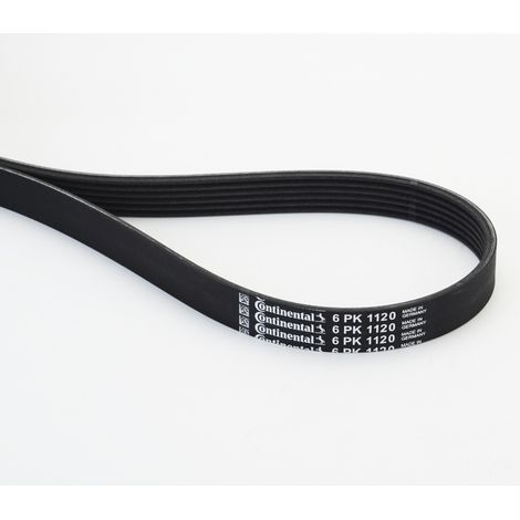 COURROIE TRAPÉZOÏDALE 6PK1120 CONTINENTAL
