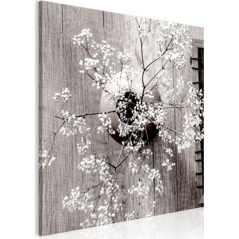 Immagine - Fiori secchi (1 pezzo) quadrato (1/3)