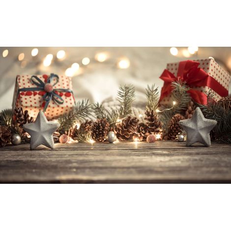 Heizkörperverkleidung Heizkörperverkleidung Weihnachtsfeiertage 60x100 (1/3)