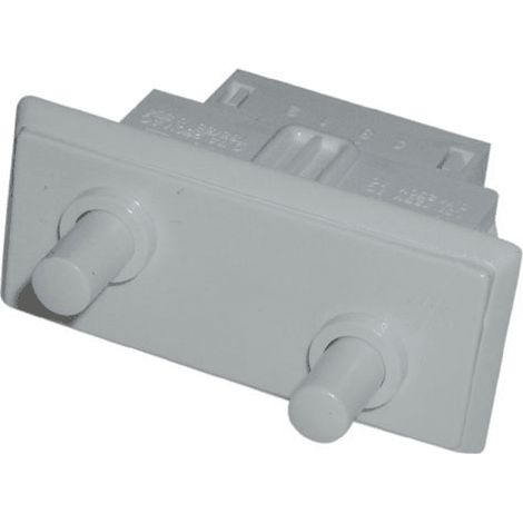 Interrupteur de porte (DA34-00006C) Réfrigérateur, congélateur SAMSUNG (1/5)