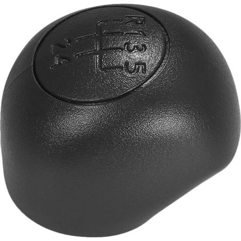 Pommeau de levier de vitesse, poignée de levier, 5 vitesses, adapté pour Fiat Citroën Jumper, Peugeot Boxer 1994-2006