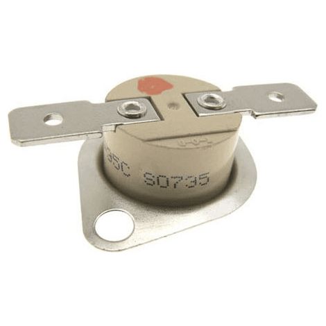 THERMOSTAT 130° CONTACT NC POUR LAVE LINGE   FAGOR - 57X3066 (1/4)