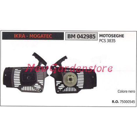 Messa in moto IKRA motore motosega PCS 3835 042985