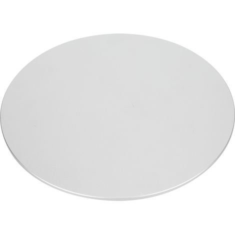 Schwenkbarer Bildschirmständer aus Aluminiumlegierung für Tablets und Monitore (Silber) (1/5)