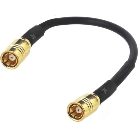 Cavo di collegamento con presa SMB / Presa SMB RG174 1m