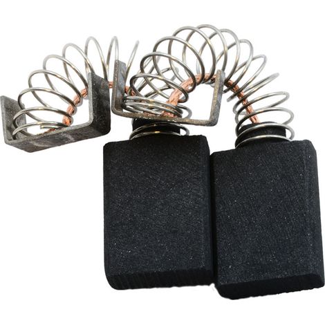 Balais de Charbon pour AEG Rabot HTH75 - 5x12x16mm (1/2)