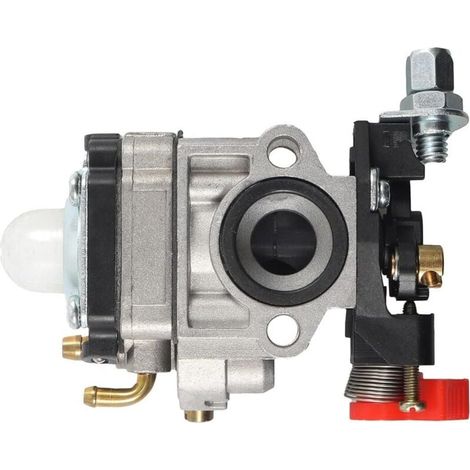 DOLASO Universalvergaser für 24, 25, 26 cm³ Motorhacken, Kettensägen, Heckenscheren, Motoren 1E34F (1/3)