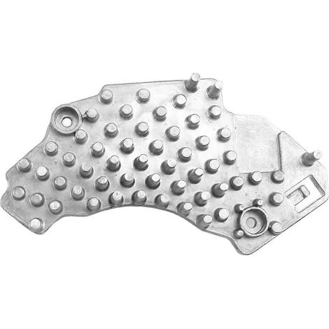 Résistance de ventilateur de climatisation pour W210 E320 (2000-2003) (1/5)