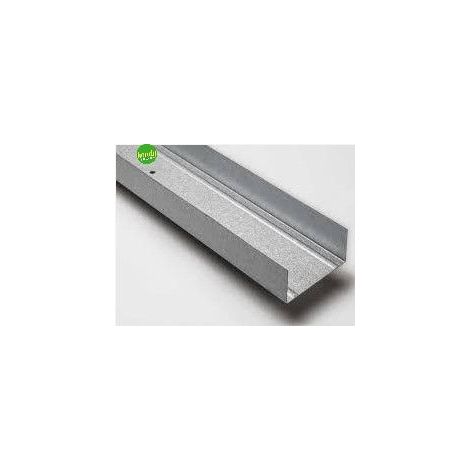 Montante pareti 49x50 mm - 3 m