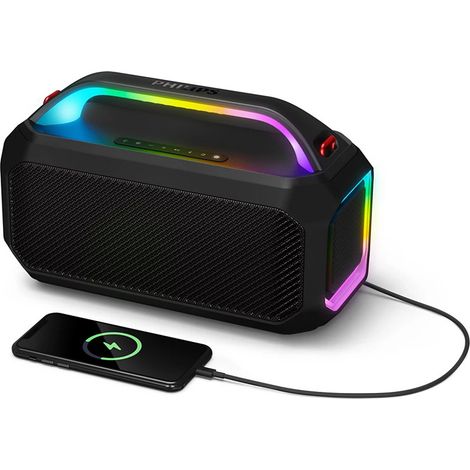 Philips TAS7000EB Sistema di altoparlanti portatile 2.1 Nero 50 W