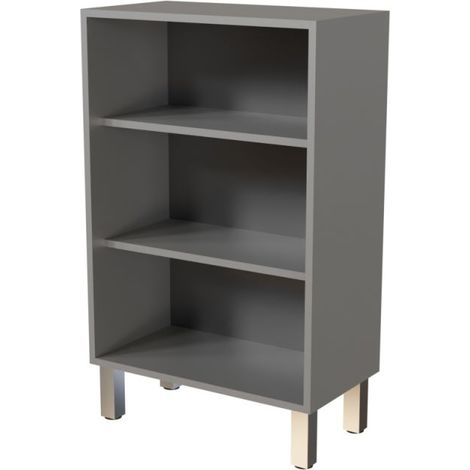 Meuble bar d'extérieur en inox - largeur 65 cm