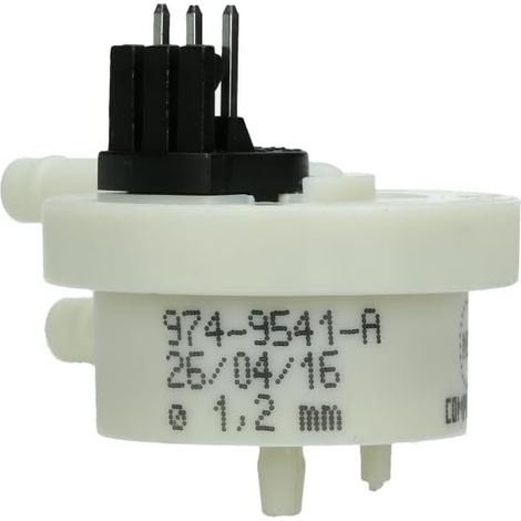 Flow meter for De'Longhi coffee maker, espresso machine 5232101400, 5213218531