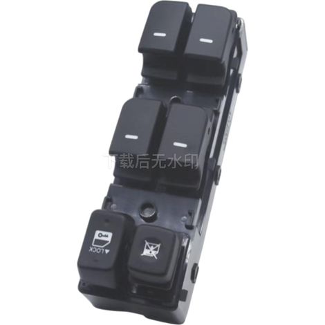 Suitable for Forte main control (non-functional) window regulator switch 93570-1M100MK (1/2)