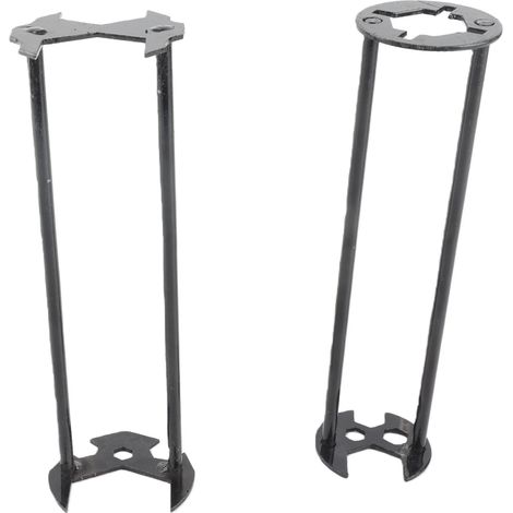 Multifunctional Sink Wrench, Cast Iron Sink Wrench Set with 360 Degree Rotation, 2-Pack Faucet Tools for Removing and Installing Nuts Under the Sink (1/5)