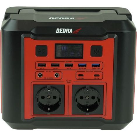 Kraftwerk 300/500W - DEDDEZS0300 (1/2)