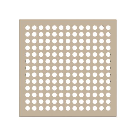 Zenit Enjoliveur pour Haut-Parleur 9332 Champagne 2CLA222900N1901 ABB N2229CV (1/3)