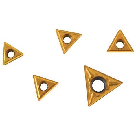 Set di 5 inserti ricambio tornio per UT 10 0014 echoENG - UT 10 I014 (1/2)