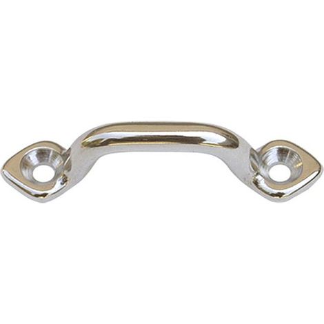 Gancio in acciaio inox per sottocoda