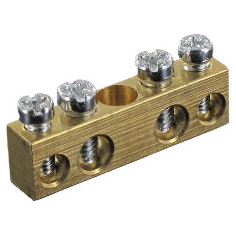 Bornier de Terre modulaire BLM 731101
