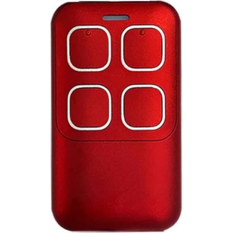 Télécommande de porte de garage multi-mort,ouvre-porte de garage,Partners Rolling Code Command,Duplicateur 4 - 1 pack of remote[C]