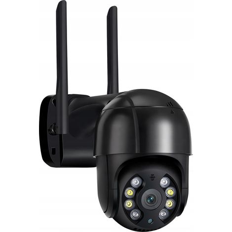 Caméra rotative sans fil DIGICAM 2.0 WIFI 5MPX