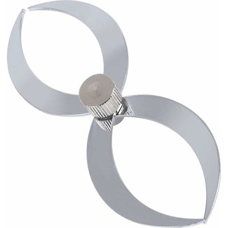 Double Extrémité Tourneurs Étriers En Acier Inoxydable Tournage Sur Bois Caliper L'intérieur À L'extérieur Étrier Bois Étrier-Triomphe (1/5)