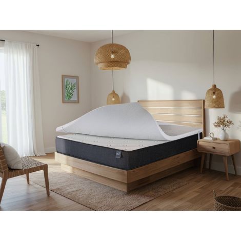 Topper in memory foam 180X200 cm IRIS DREAMDI