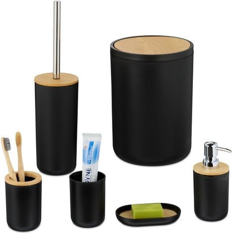 bathroom set 6 parts (1/5)