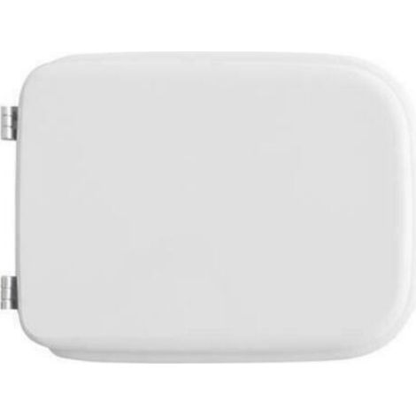 Sedile wc per globo vaso clio forma 8 -tavoletta wc (1/2)