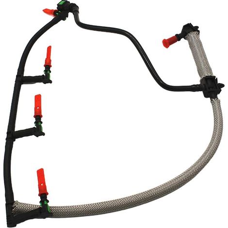 Fuite du tuyau de retour d'injecteur de carburant 1761932 pour Transit MK7 MK8 2.2 RWD (1/5)