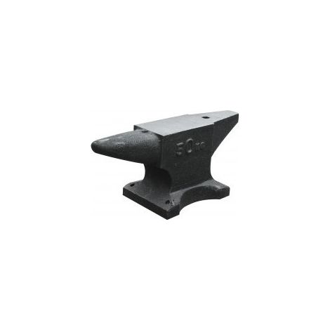 – Enclume 2 Cornes En Fonte Acier 5 Kg Longueur 24 Cm - OUTIFRANCE