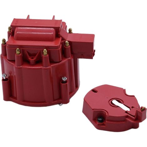 Kit de rotor y distribuidor DR450 HEI para SBC BBC 305 350 454 (1/5)