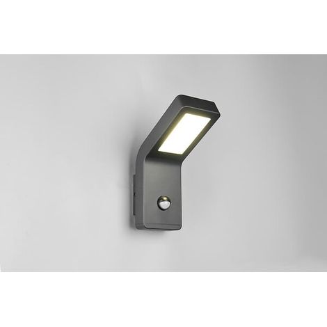 Applique murale exterieur Trix avec detecteur mouvement