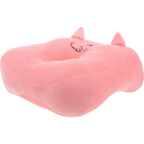 Coussin De Sieste pour Bureau Oreiller Doux Confortable De Sommeil Après-midi Et Portable pour Étudiants Et Employés (1/5)