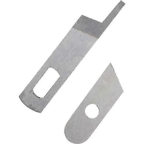Kompatible Nähmaschinenmesser 14CG744, 14CG754, 14SH644, 14SH654 – Ersatzteile für Overlock- und Nähmaschinen (1/5)