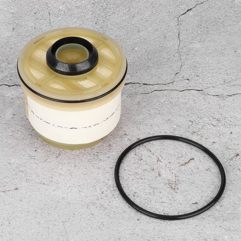 Kraftstofffilter mit O-Ring passend für Toyota Hilux Hiace Fortuner Innova kijang 23390-0L041 (1/5)