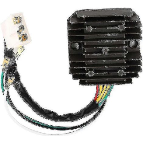 Ensemble régulateur-redresseur de tension pour Honda CB350F, CB400F, CB500K, CB550 et CB750