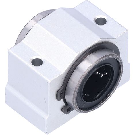 Lineare Kugelgleitlager-Kastengleitblock-Einheiten aus Aluminiumlegierung für Haushaltsgeräte (1/5)