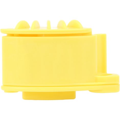 Presa industriale con serratura, in plastica tecnica, interruttore elettrico di sicurezza, isolamento energetico per lucchetti di sicurezza da 7 mm.